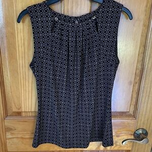 Tommy Hilfiger sleeveless blouse